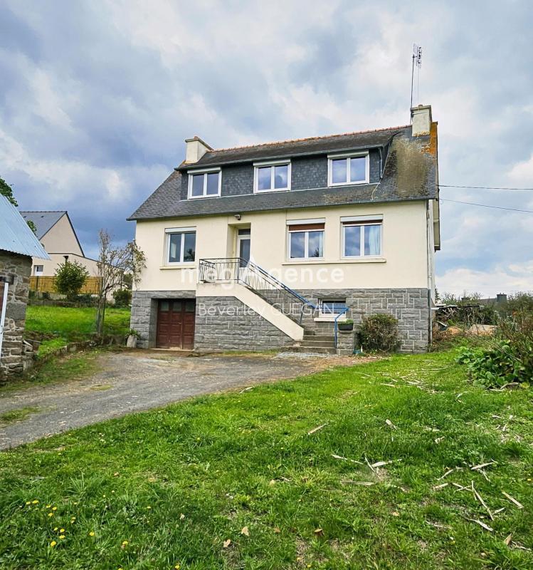 Maison - 125 m² - 5 pièces