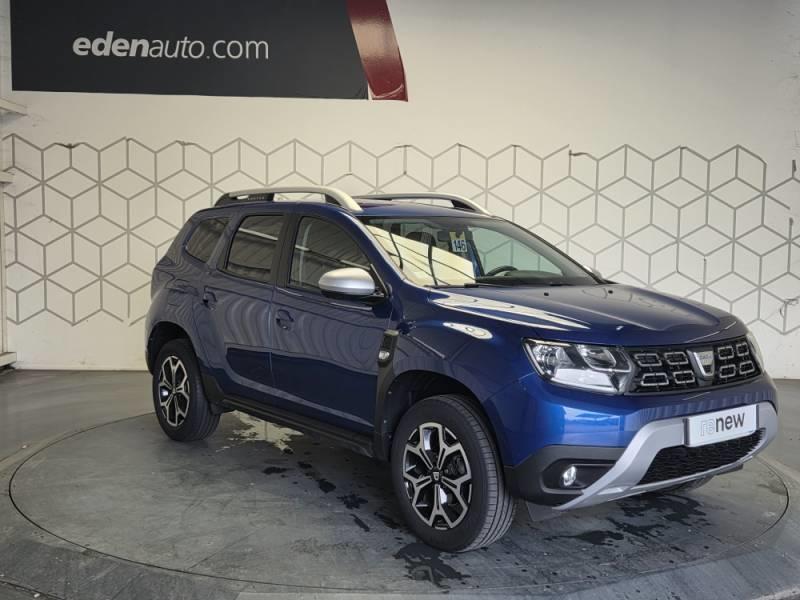 Dacia Duster Blue dCi 115 4x2 Prestige