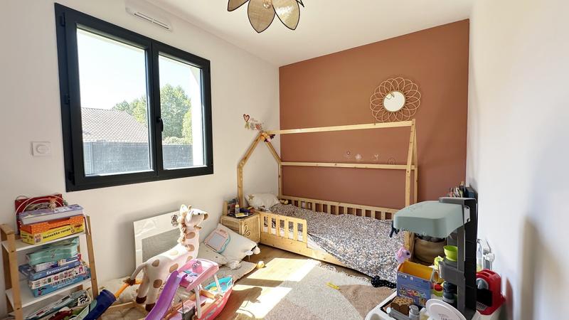 Maison - 140 m² - 6 pièces