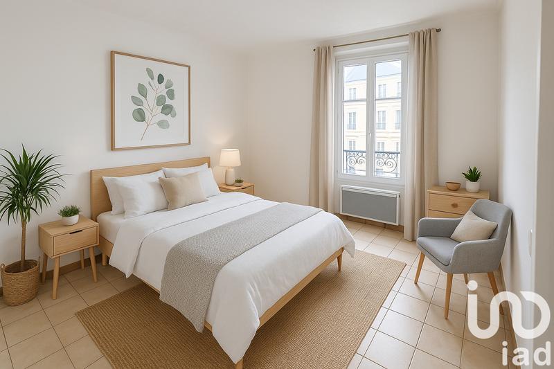 Appartement - 67 m² - 3 pièces