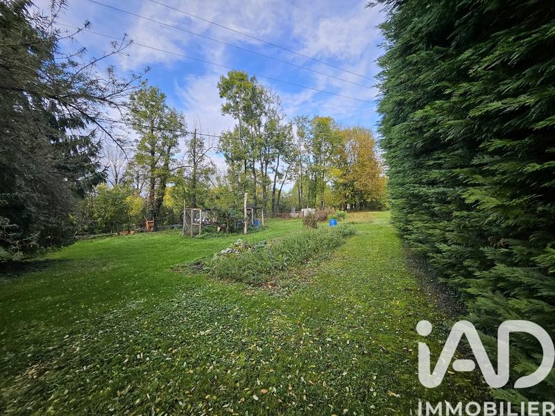 Maison - 133 m² - 5 pièces