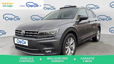 Volkswagen Tiguan 1.5 Tsi 150 Dsg7 Carat