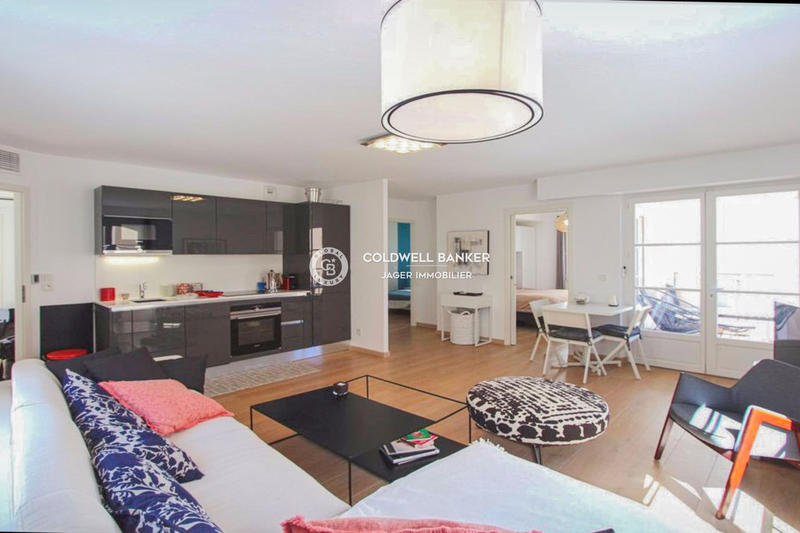 Appartement - 62 m² - 3 pièces