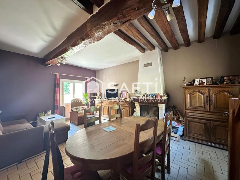 Ferme - 230 m² - 9 pièces