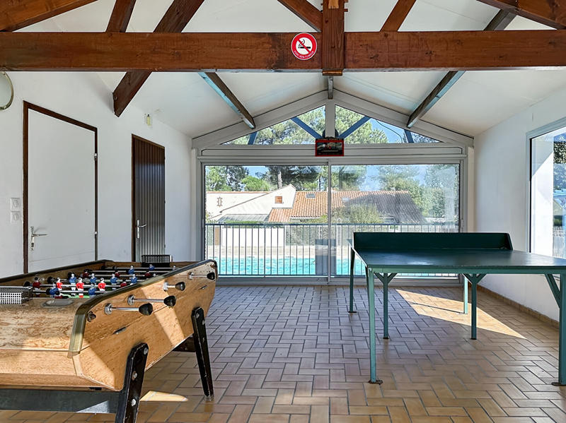 Maison - 30 m² - 3 pièces