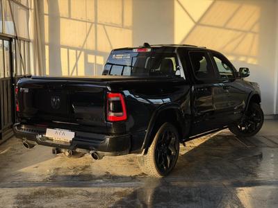 Dodge Ram V8 5,7l Crew Limited Box Tva