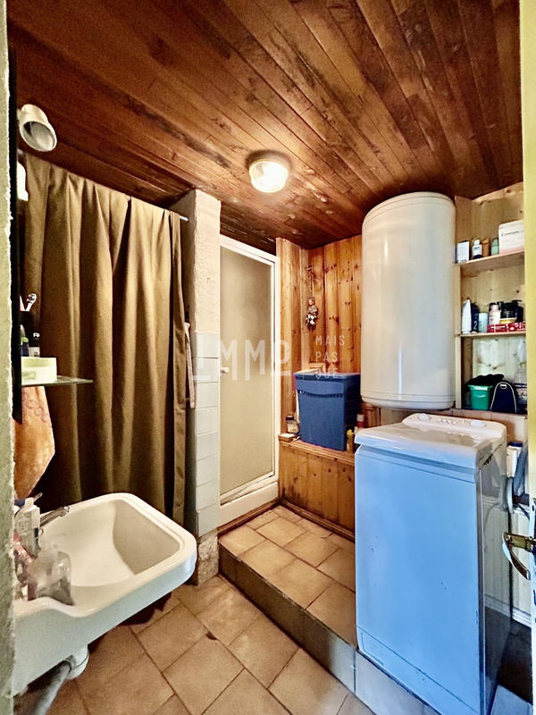 Maison - 76 m² - 6 pièces