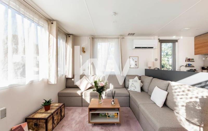 Maison de loisirs - 40 m² - 3 pièces