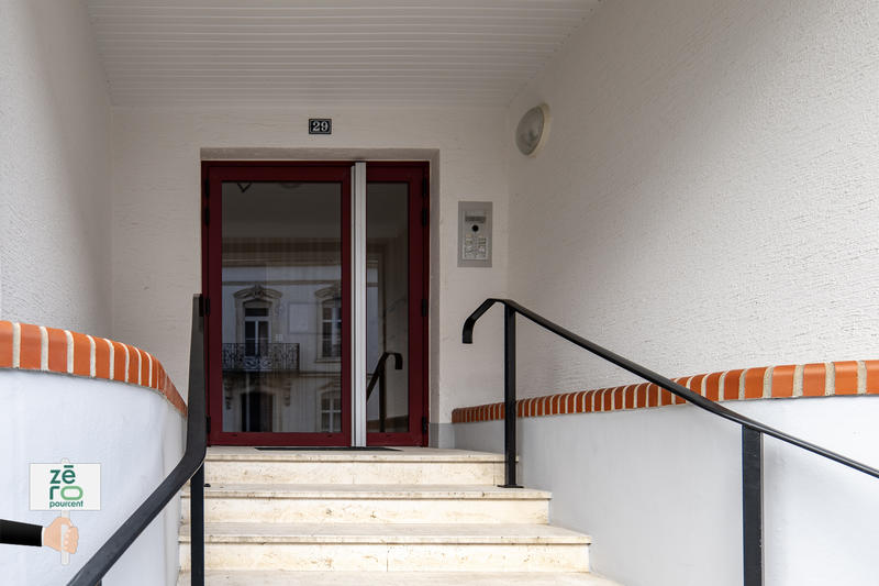 Appartement - 89 m² - 6 pièces