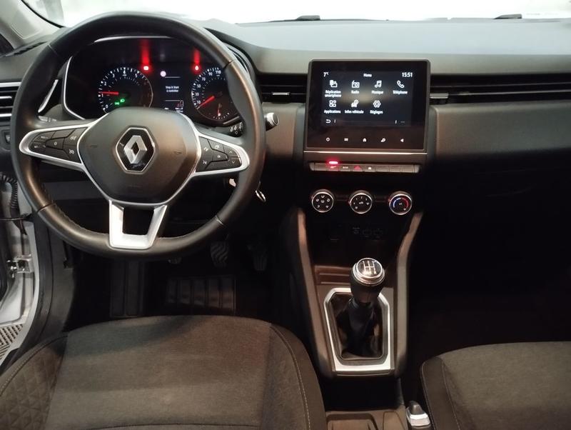 Renault Clio V 1.0 Tce 100 Zen