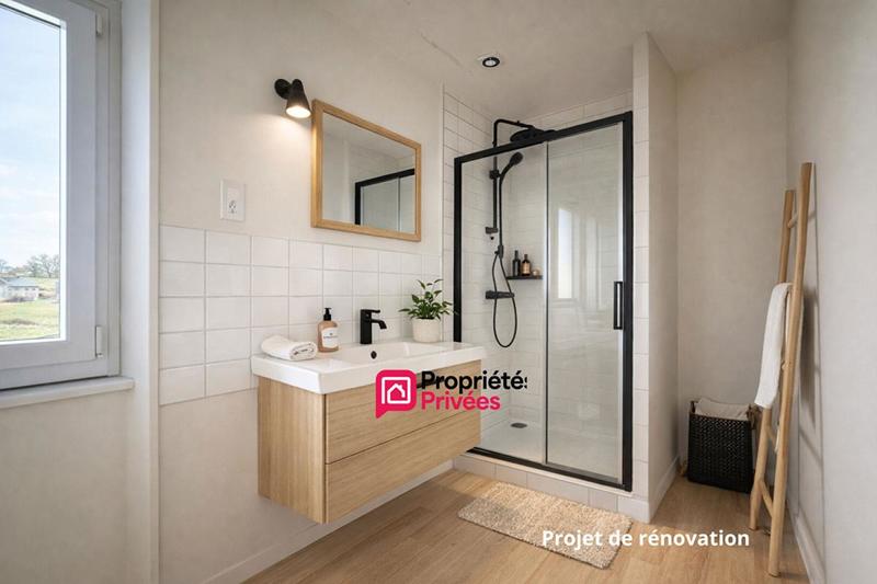 Maison - 200 m² - 6 pièces