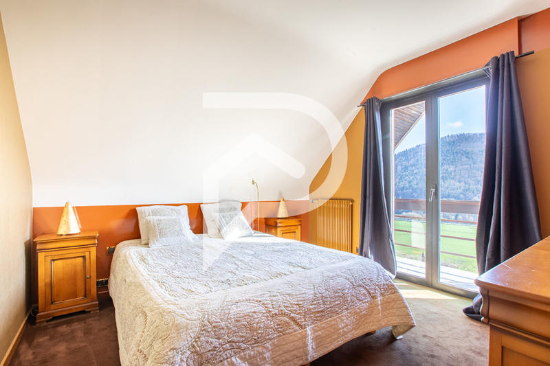 Maison d'architecte - 170 m² - 7 pièces