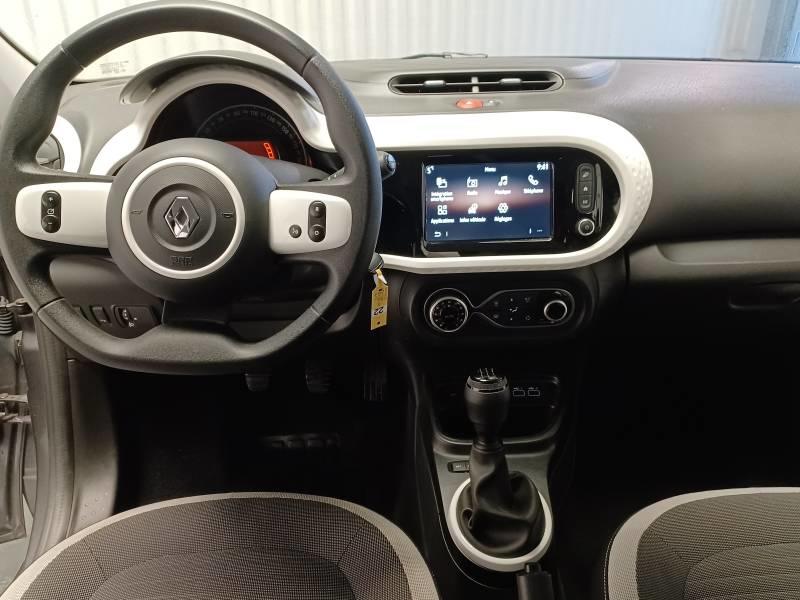 Renault Twingo III SCe 65 Equilibre