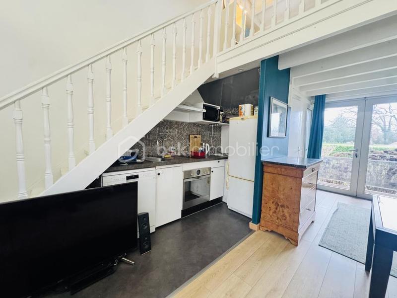 Duplex - 35 m² - 2 pièces