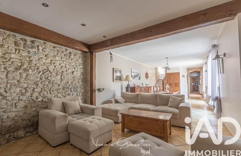 Maison - 160 m² - 6 pièces