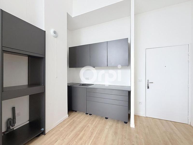 Loft - 37 m² - 2 pièces