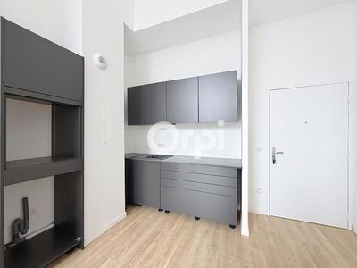 Loft - 37 m² - 2 pièces