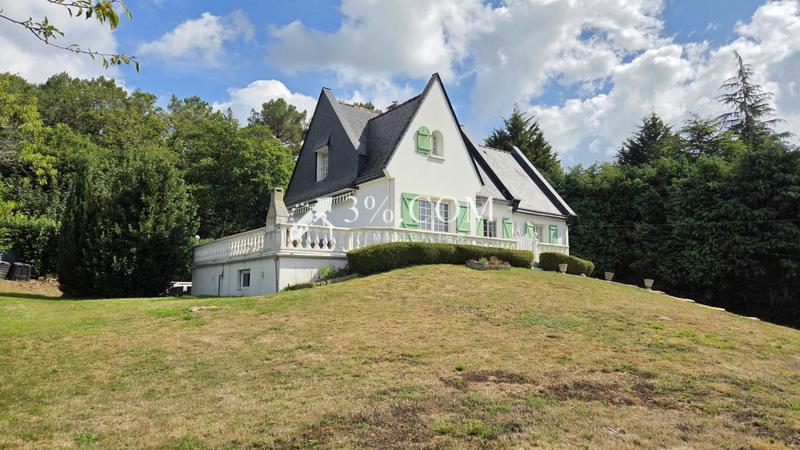 Maison - 133 m² - 7 pièces