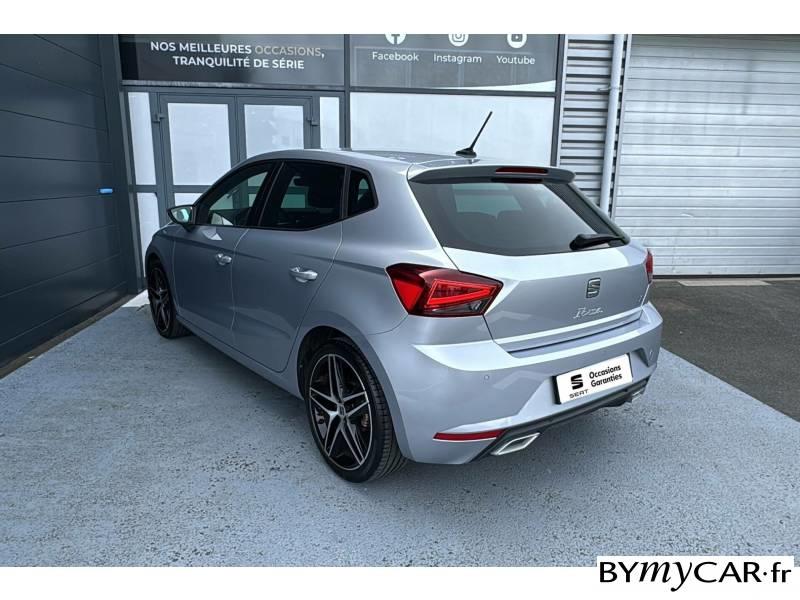 Seat Ibiza 1.0 EcoTSI 110 ch s/S Bvm6 Fr