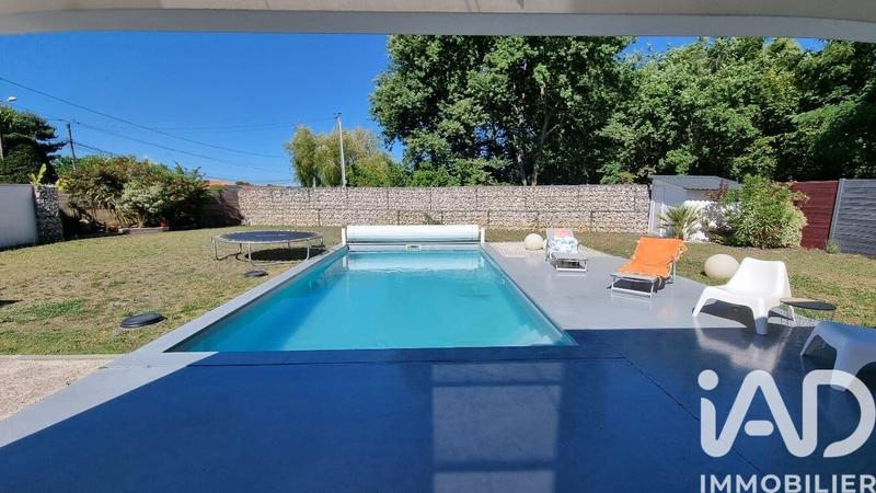 Maison de maîtres - 140 m² - 5 pièces