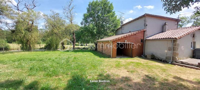 Longère - 114 m² - 4 pièces