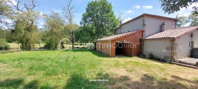 Longère - 114 m² - 4 pièces