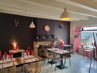 Fonds de commerce - 290 m²