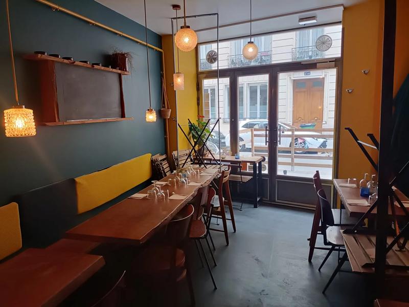 Fonds de commerce - 31 m²