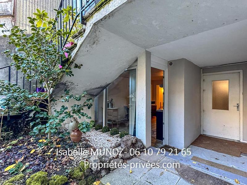 Appartement - 24 m² - 1 pièce