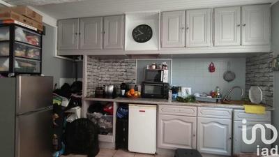 Appartement - 21 m² - 1 pièce