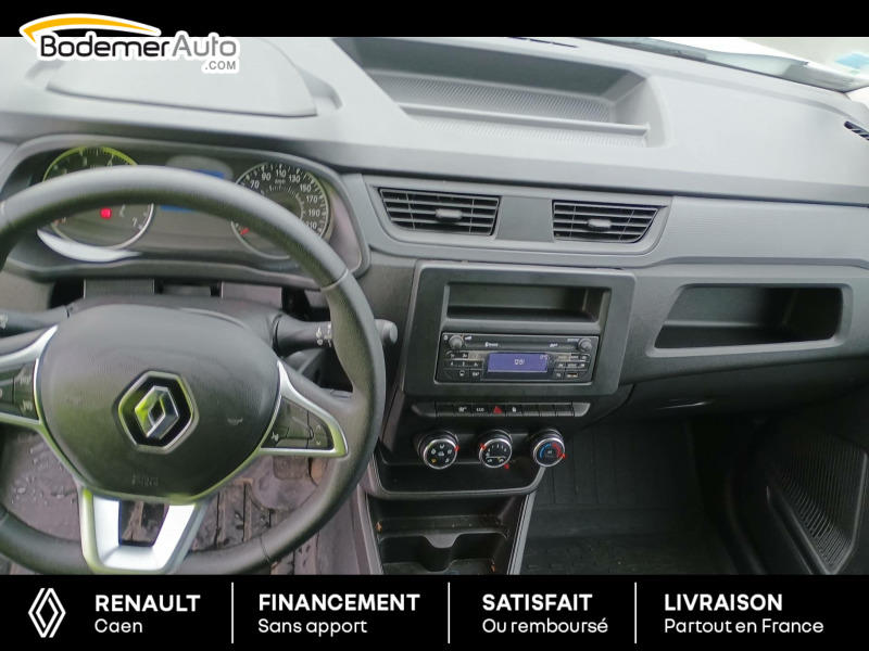 Renault Express (30) Van Blue Dci 75 - 22 Confort