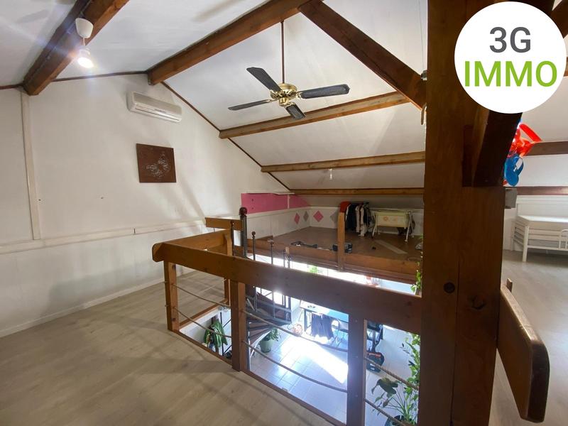 Appartement - 198 m² - 5 pièces