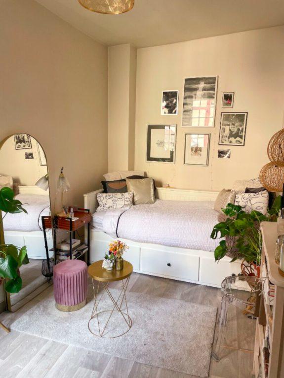 Appartement - 19 m² - 1 pièce