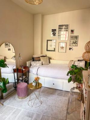 Appartement - 19 m² - 1 pièce