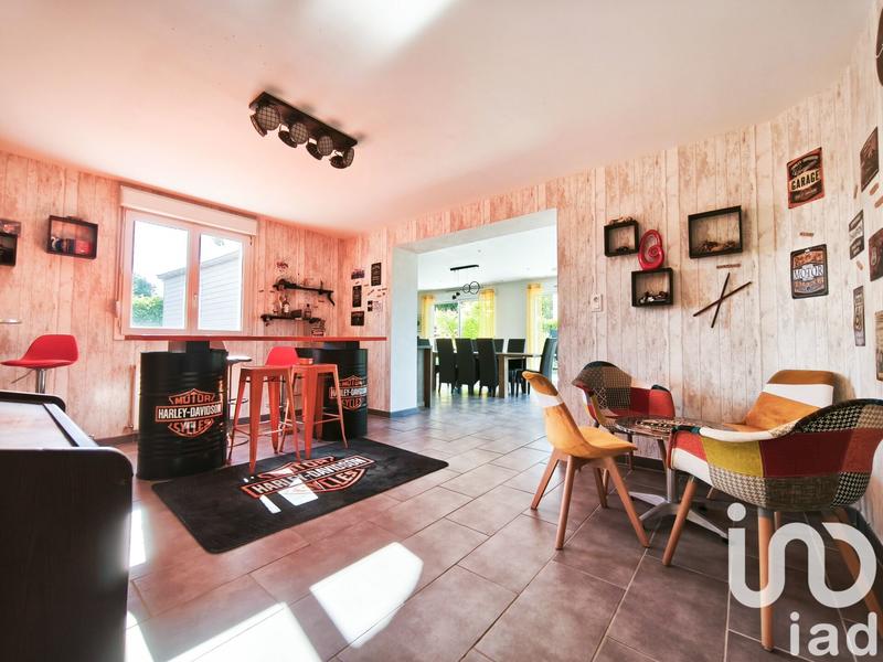 Maison - 194 m² - 8 pièces
