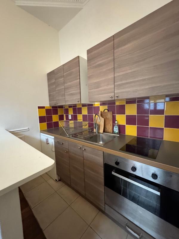 Appartement - 24 m² - 2 pièces