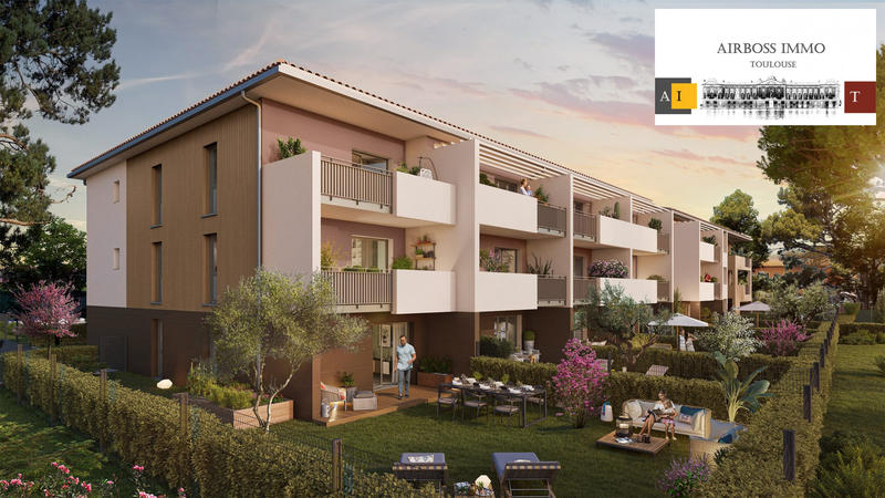 Duplex - 62 m² - 2 pièces