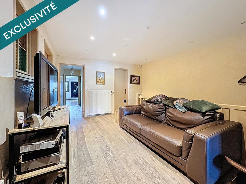 Maison - 140 m² - 6 pièces