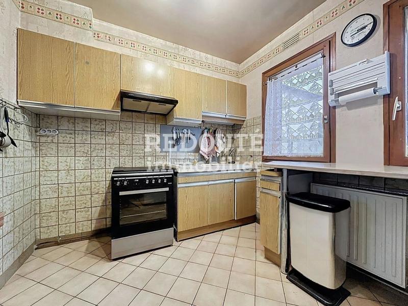 Maison - 67 m² - 4 pièces