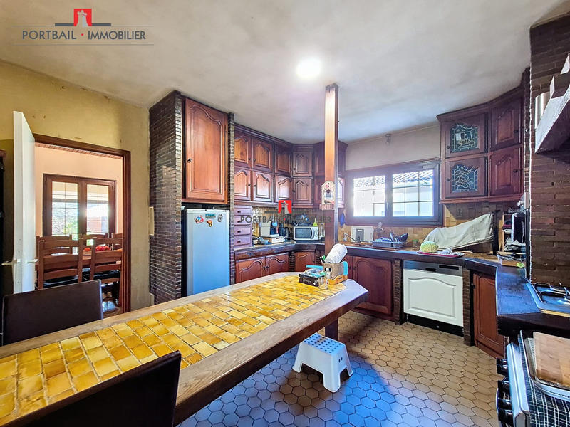 Maison traditionnelle - 161 m² - 5 pièces