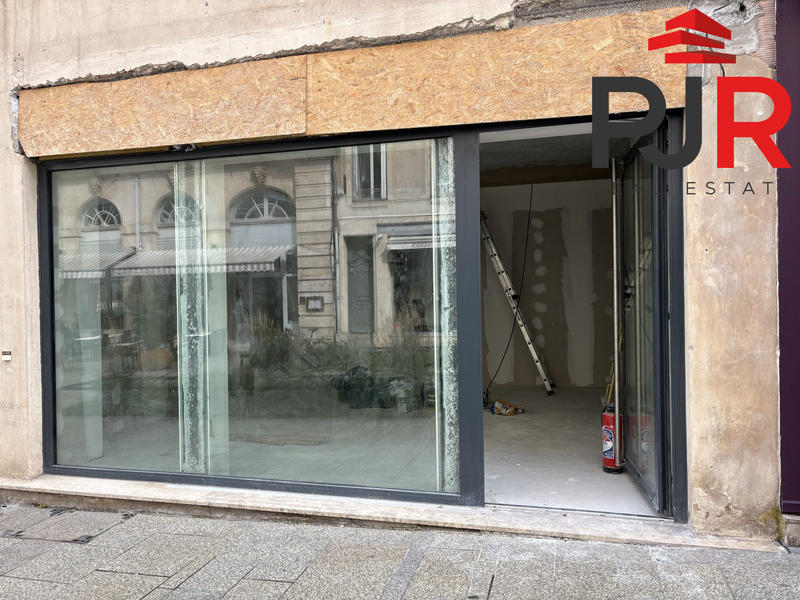 Local commercial - 88 m²