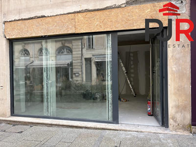 Local commercial - 88 m²