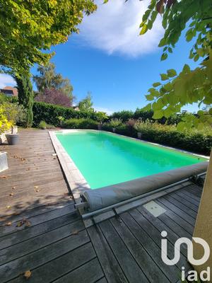 Maison - 117 m² - 5 pièces