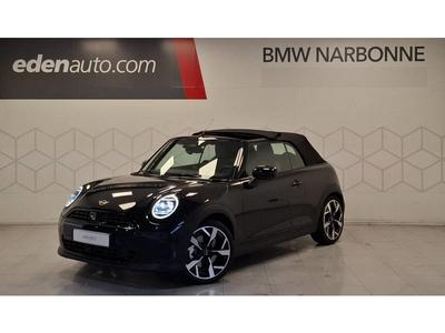 Mini Cooper Cabriolet c 163 ch Dkg7 Classic