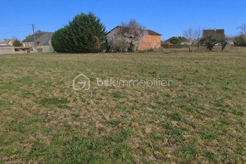 Terrain - 4 100 m²