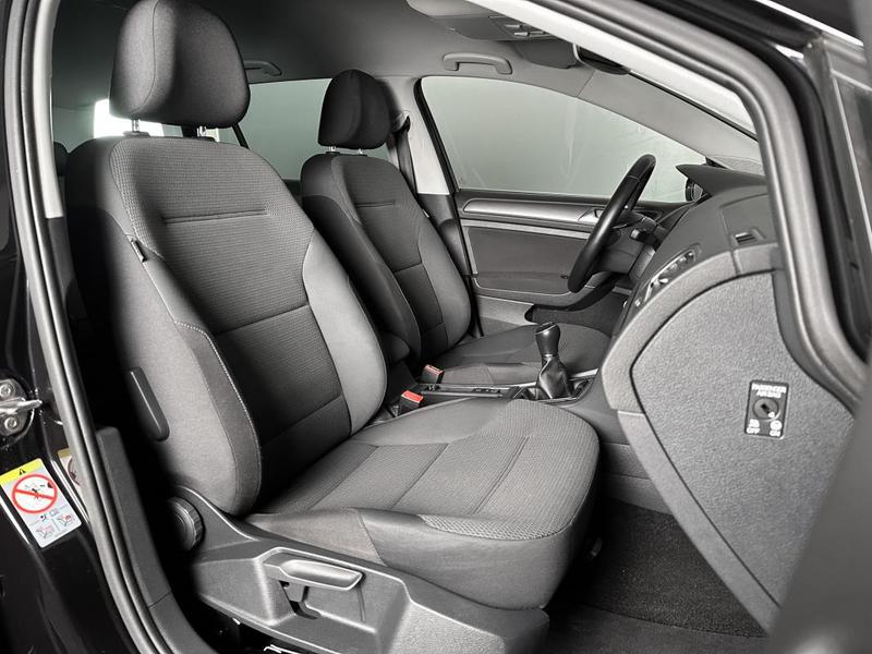 Volkswagen Golf 7 Sw 2.0 Tdi 116ch Carplay Gps Camera Regul Acc Clim Dab 1°Main Break 116 Ch VII