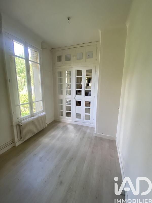 Maison - 108 m² - 5 pièces