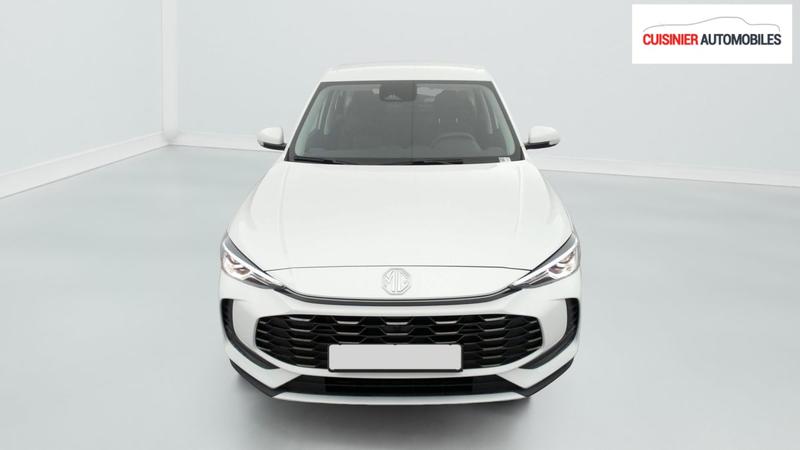 Mg Zs 1.5 l Hybrid+ 197 ch Standard