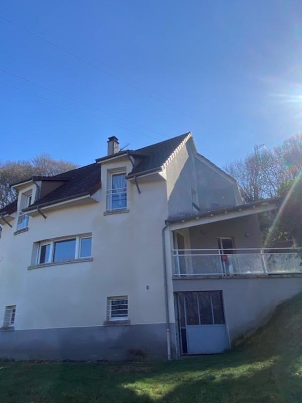 Maison - 125 m² - 6 pièces