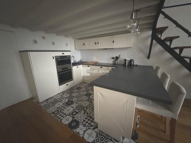 Appartement - 50 m² - 1 pièce